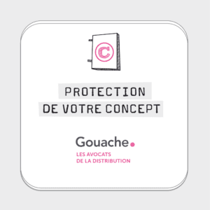 Protection de concept