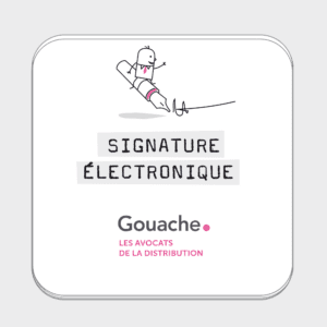 Signature électronique