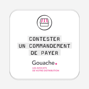 Contester un commandement de payer