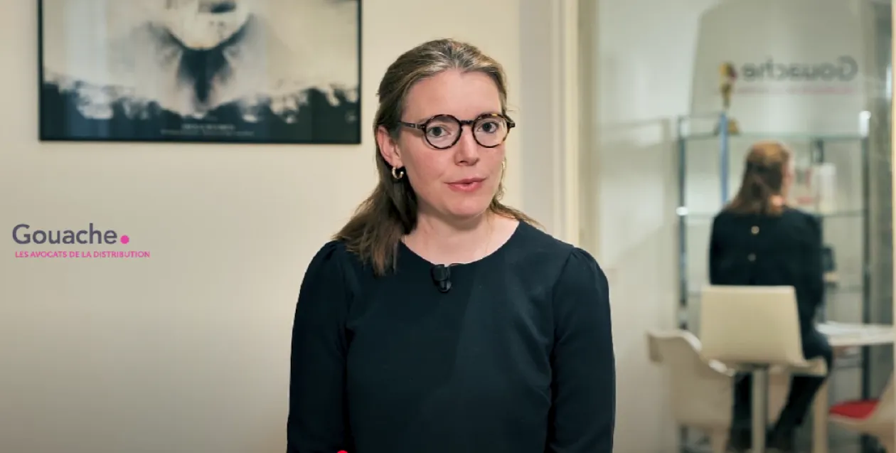 notification de rupture