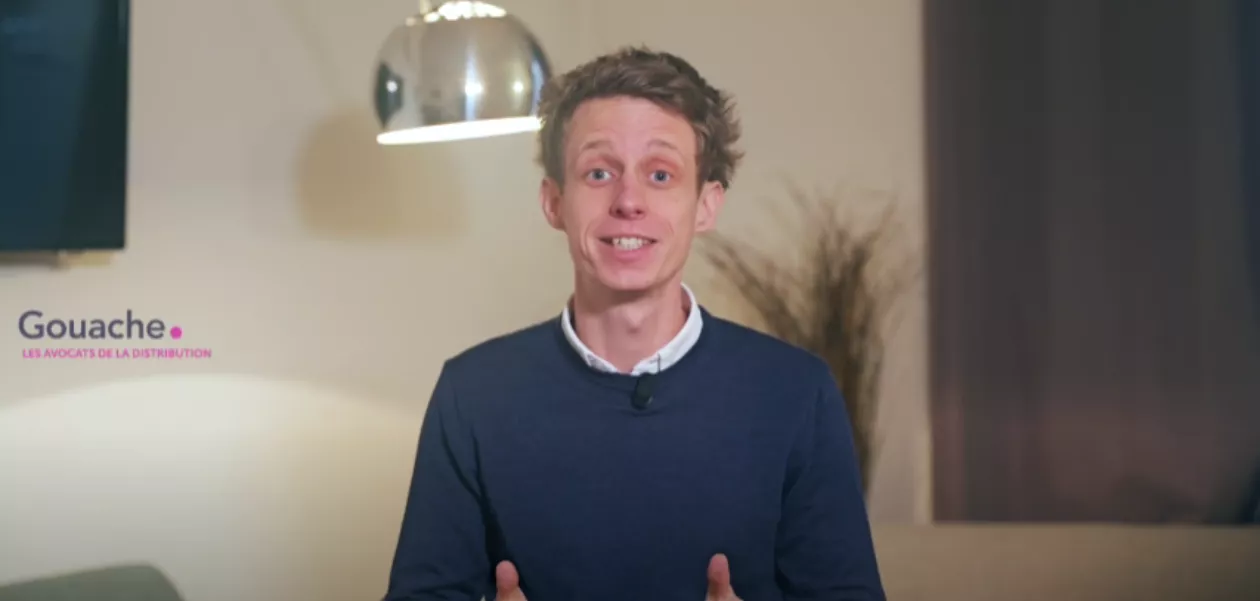 contrat de franchise