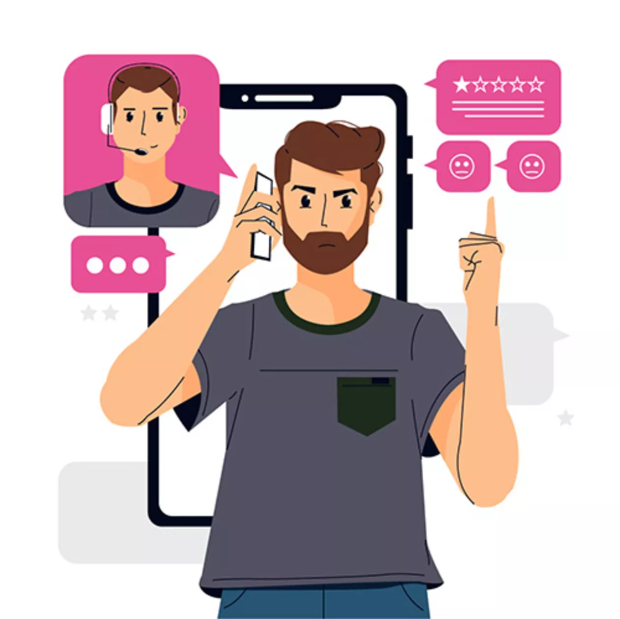 démarchage téléphonique