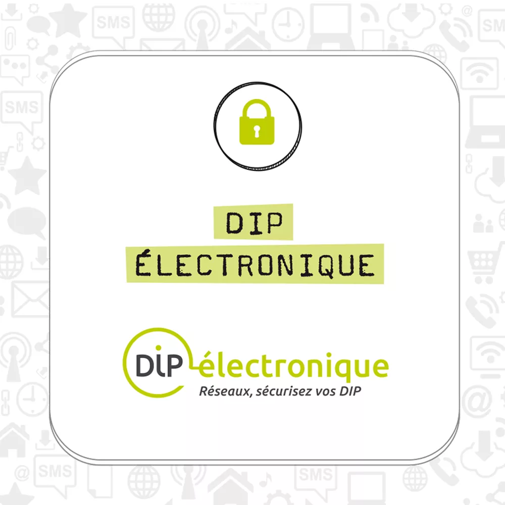 DIP électronique