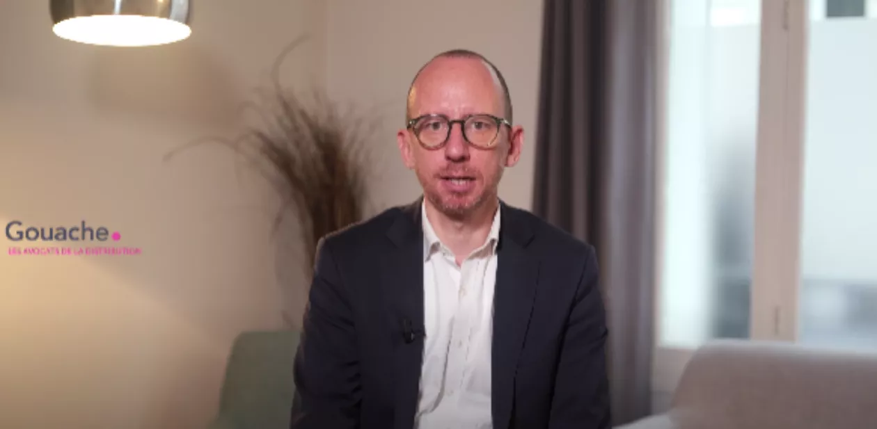 rupture brutale de relations commerciales