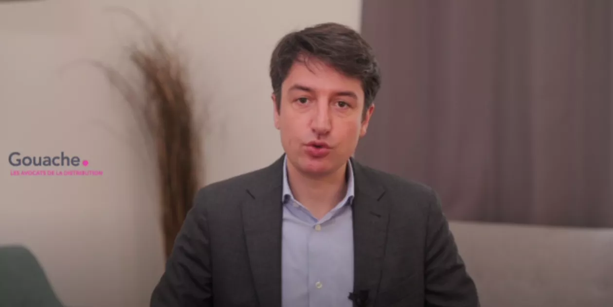 rupture brutale de relation commerciale établie