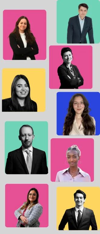 Equipe Gouache Avocats