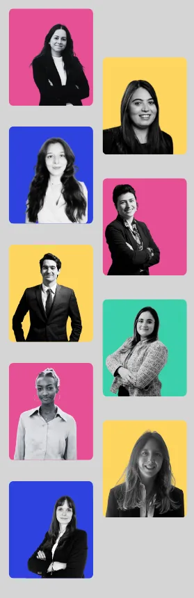 Equipe Gouache Avocats