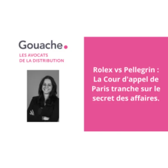 Secret des affaires