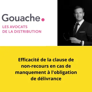 Efficacité de la clause de non-recours en cas de manquement à l'obligation de délivrance
