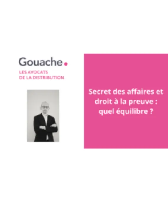 Business secrecy and the right to evidence: what a balance