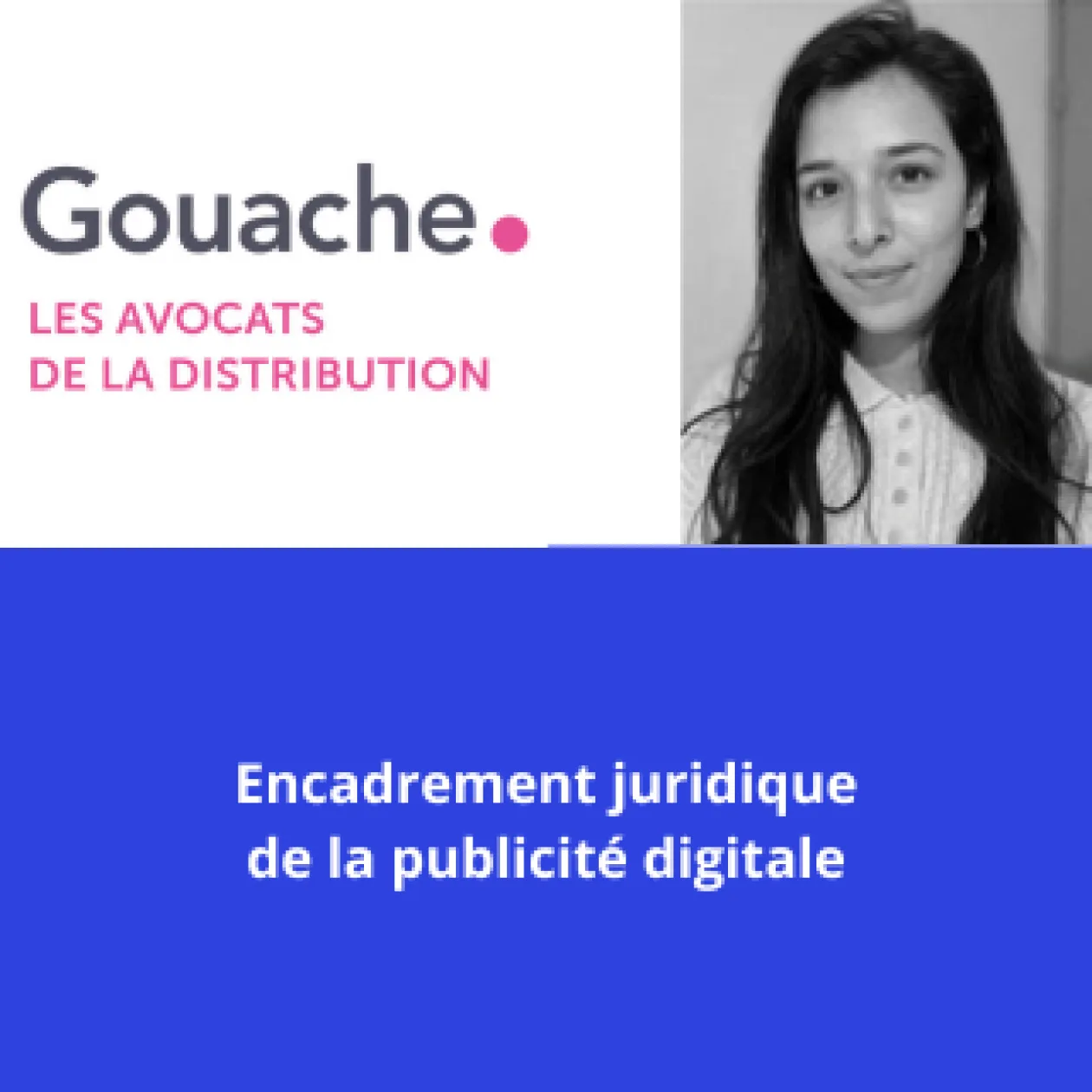 Encadrement juridique de la publicité digitale